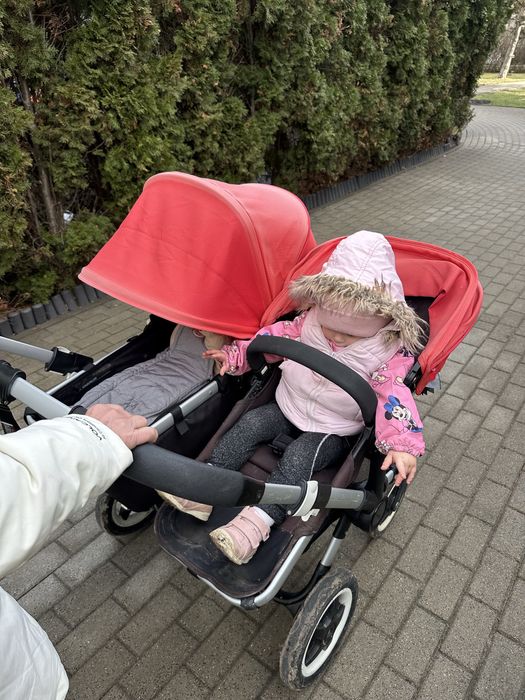 Wozek Bugaboo Donkey rok po roku