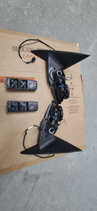 Peças Mercedes cla amg