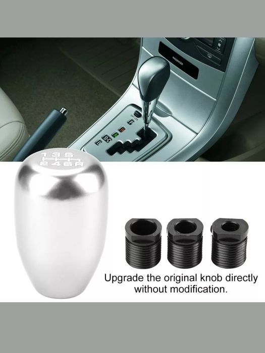 Manete universal 6 velocidades