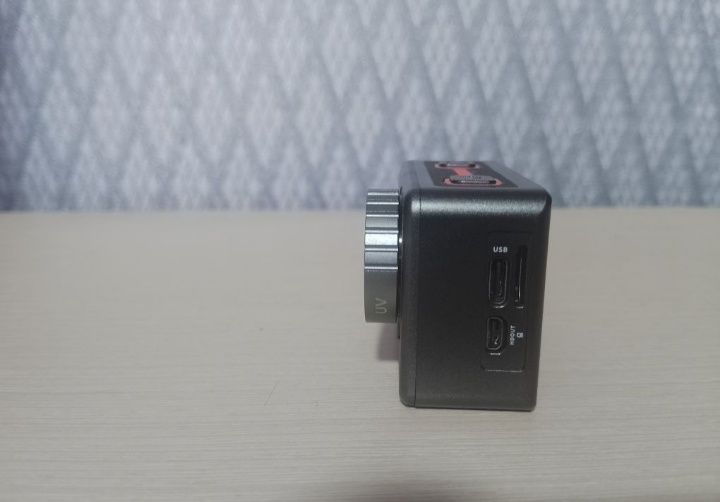 Екшен камера Ausek 5k