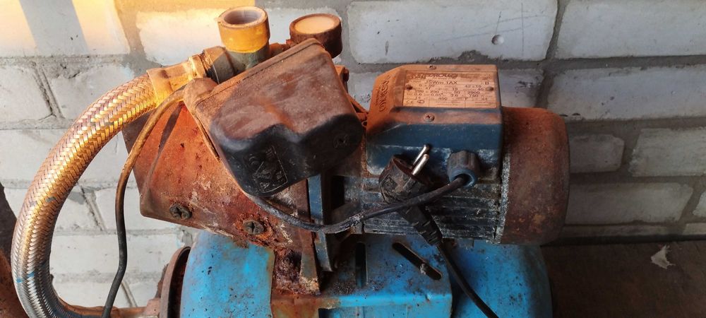 Насосная станция Pedrollo