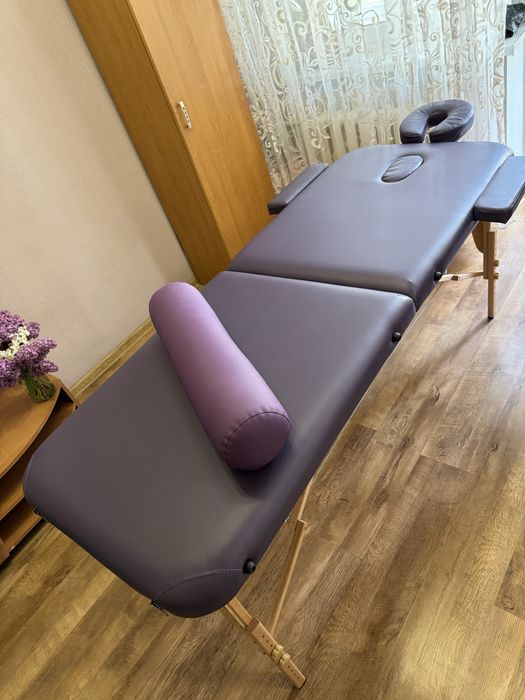 Массажный стол кушетка для масажу