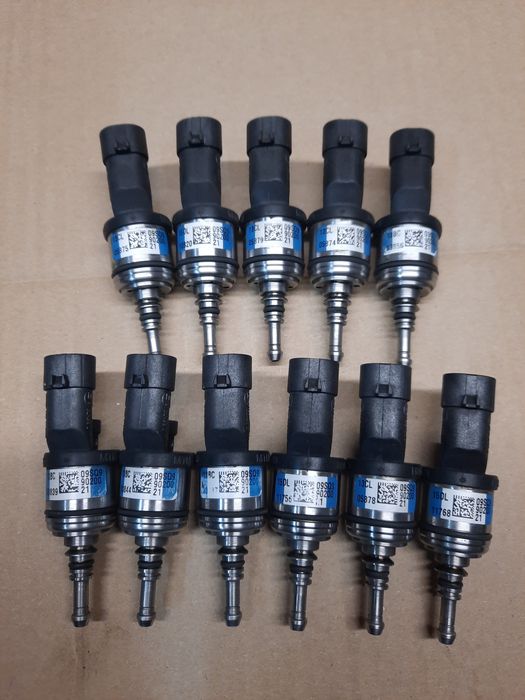 BRC wtryskiwacze niebieskie nowy typ LPG