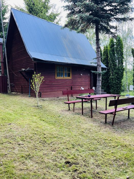 Sprzedam kamping Letniskowy w Górach drewniany