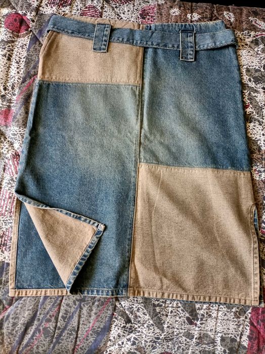 2 Saias de Ganga Tamanho 42