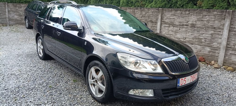 Skoda Octavia 2012