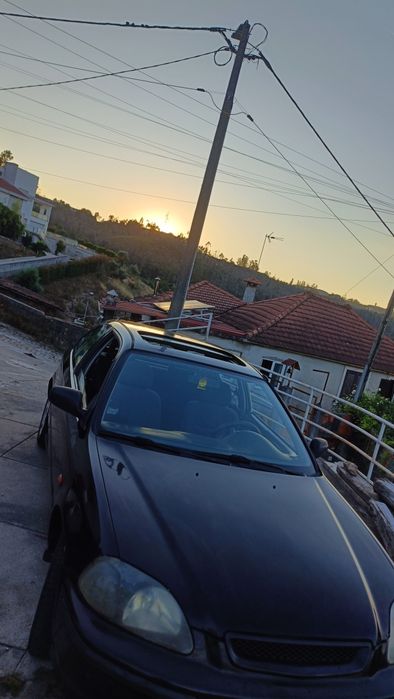 Honda Civic ek 3  1.5 vtec