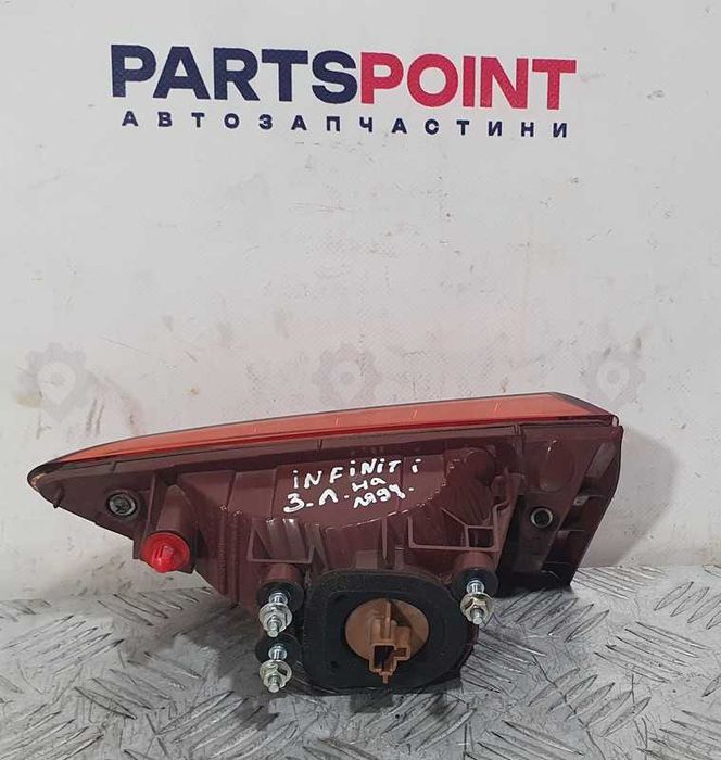 Ліхтар задній правий внутр Infiniti FX 30d/QX70 2010-2013 оригінал