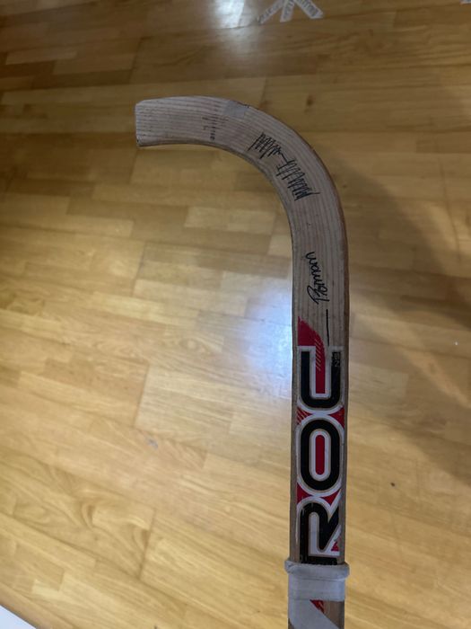 Stick Carlos Nicolia slb