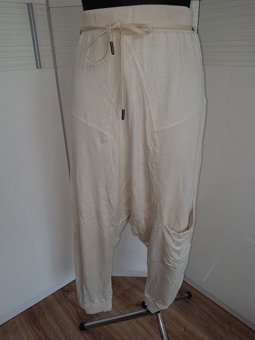 Spodnie szarawary pas do 110cm