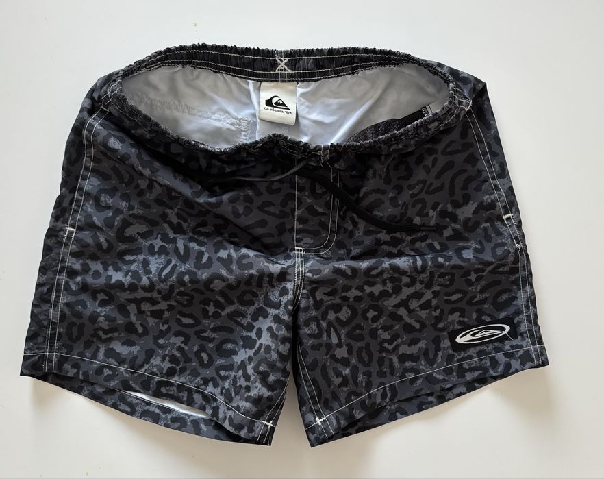 Calções de banho Quiksilver para 12 anos