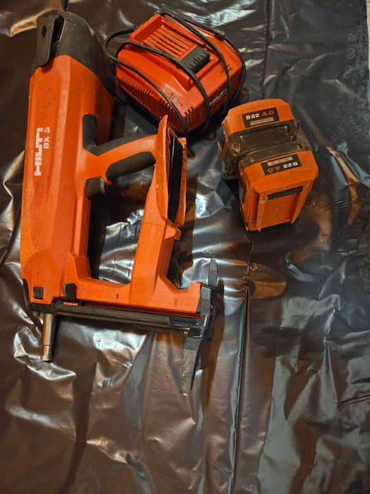 Osadzak hilti bx3