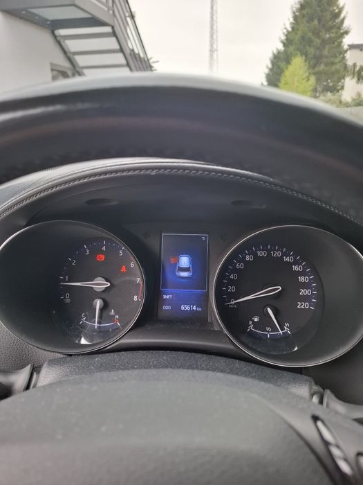 Toyota CHR 2017 65000 przebiegu