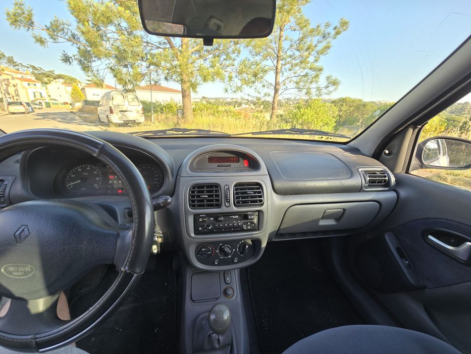Renault Clio 2 1.2 1999