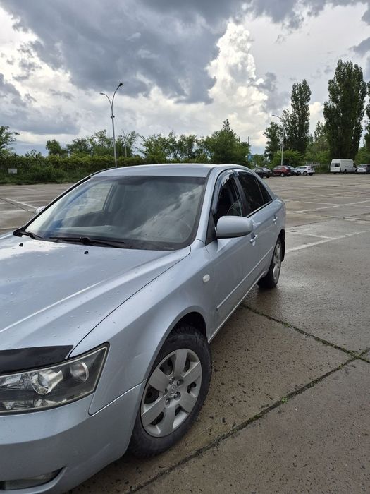 Hyundai Sonata газ.бензин