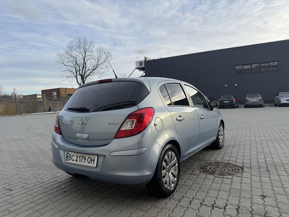 Opel Corsa 2008 VIN W0L0SDL6884391906 фото оголошення 6 з 22
