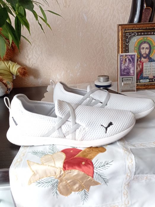 Спортивні балетки кросівки Puma