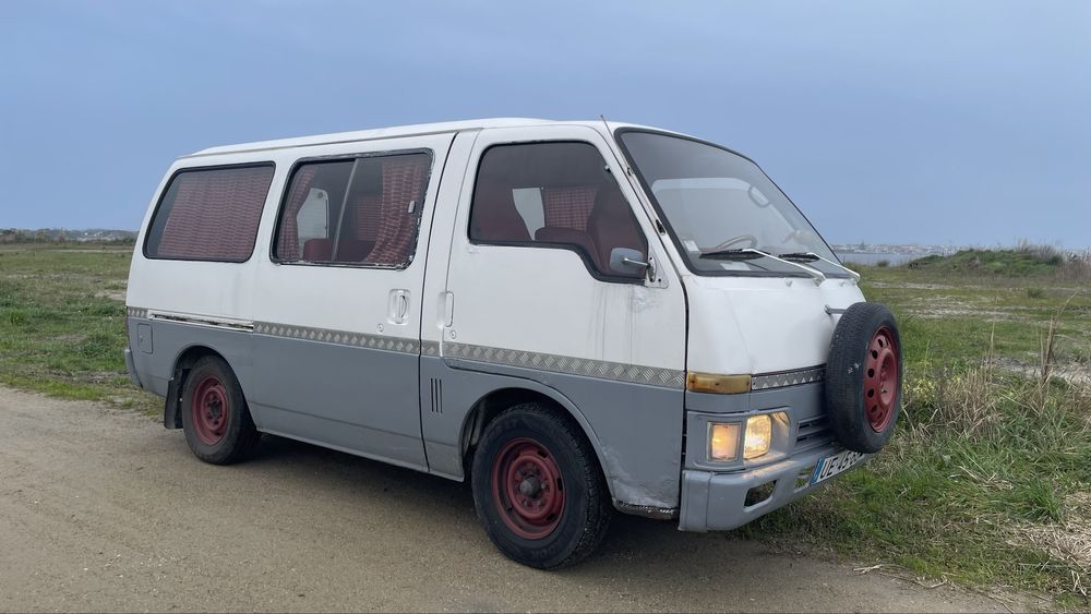 Bedford seta ligeiro misto