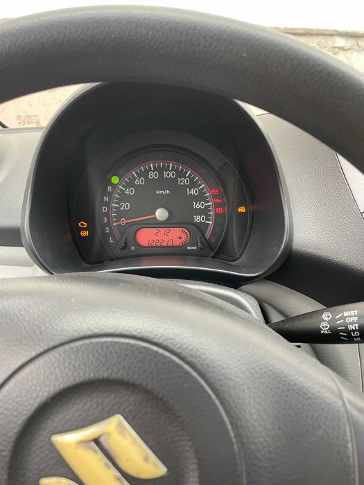Suzuki Alto 2010, автомат, економне авто для міста