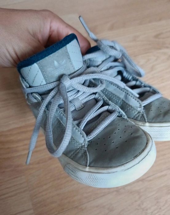Adidas r. 23 buty za kostkę sneakersy