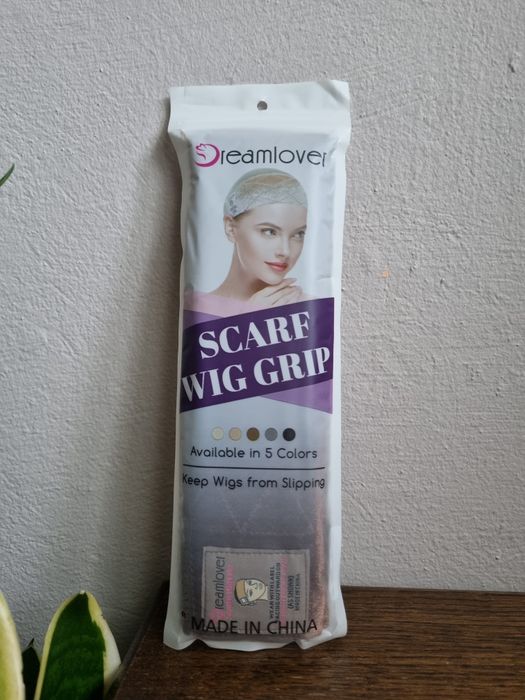 Dreamlover Wig Grip Nowa opaska do peruki włosów doczepianych dodatek