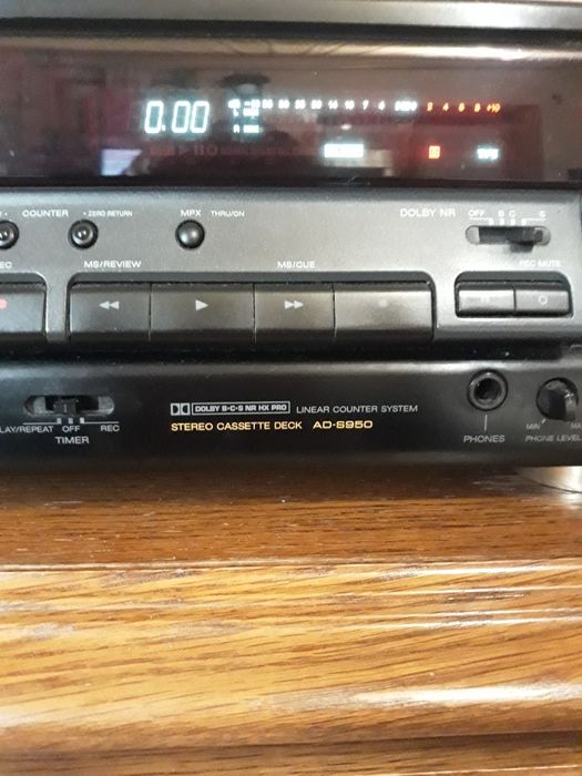 Aiwa AD - S950..