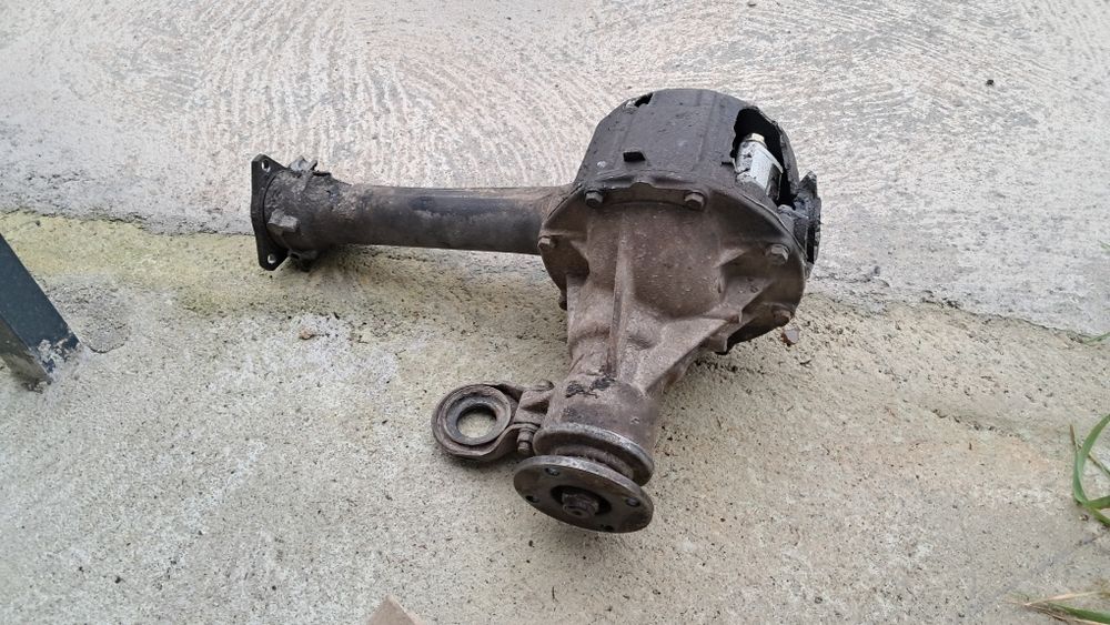 Diferencial suzuki vitara 1.9 td