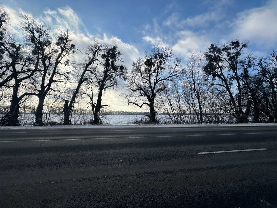 Продаж фасадної ділянки на Немирівському шосе