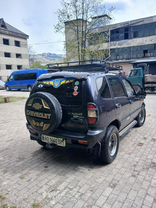 Продам Chevrolet Niva