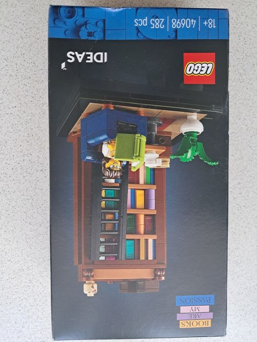 Nowe Lego Ideas 40698