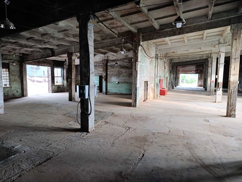 Виробниче приміщення Продаж, або довгострокова оренда 1200м.кв.