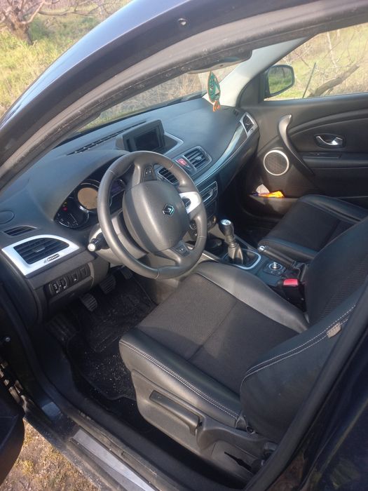 Renault megane 1.5dci Sport tourer