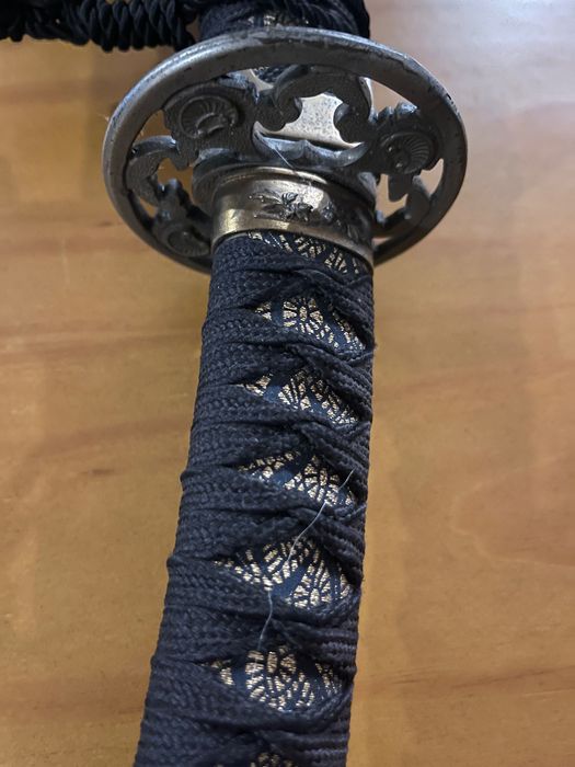 Katana / espada decorativa