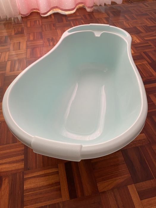 Banheira de bebe