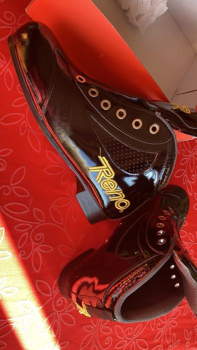 Botas Hoquei patins  (novas)