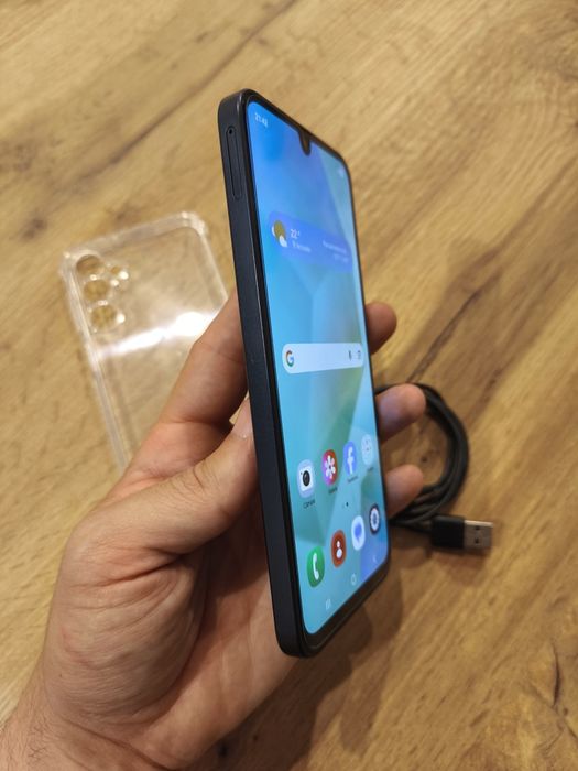 Samsung Galaxy A16 5G 128gb - Oportunidade!