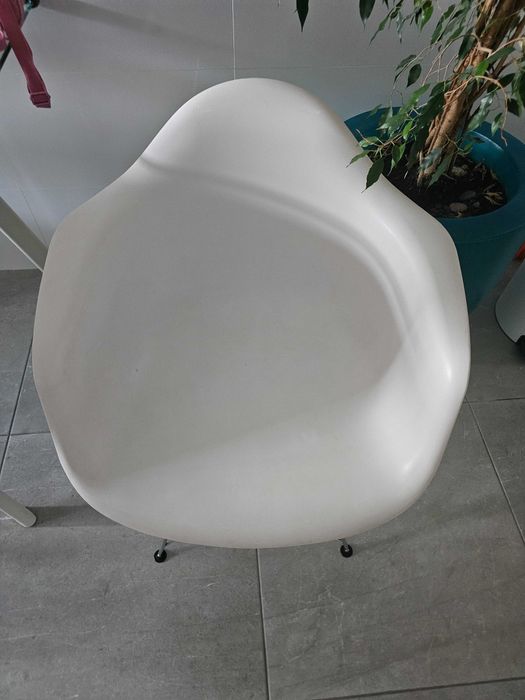 Mesa cozinha Vidro e cadeiras