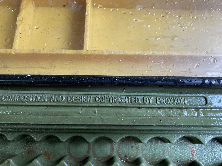 Walizka na grzechotke 3/4” proxon