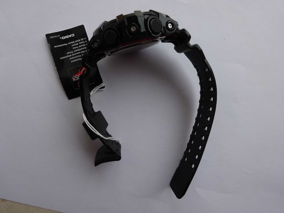 Relógio Casio G-Shock3