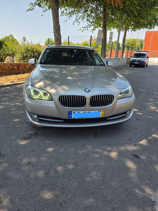 BMW 520d Touring (2011)
