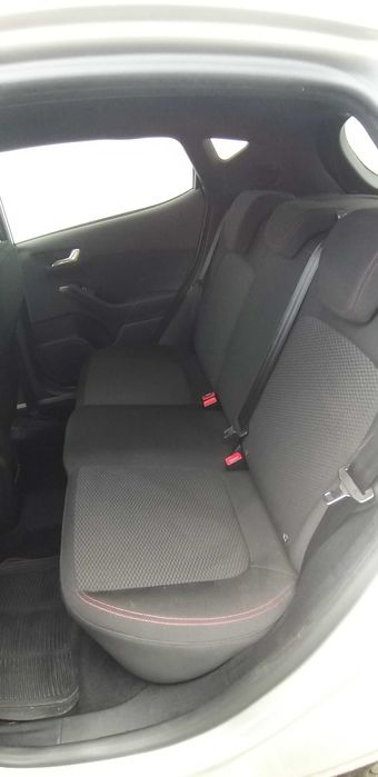 Ford Fiesta STLine 1.0 EcoBoost