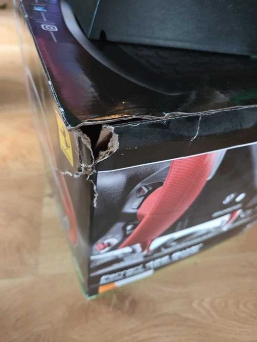 Kierownica Thrustmaster Ferrari 458 Spider