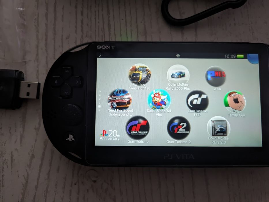 PlayStation Vita