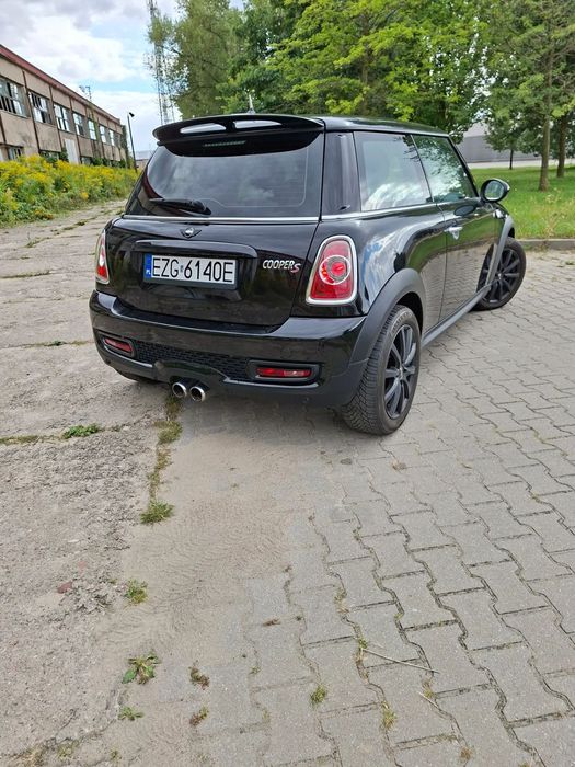 MINI Cooper S