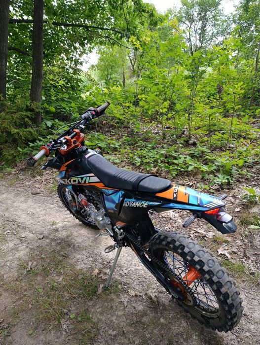 Kovi Advance 250