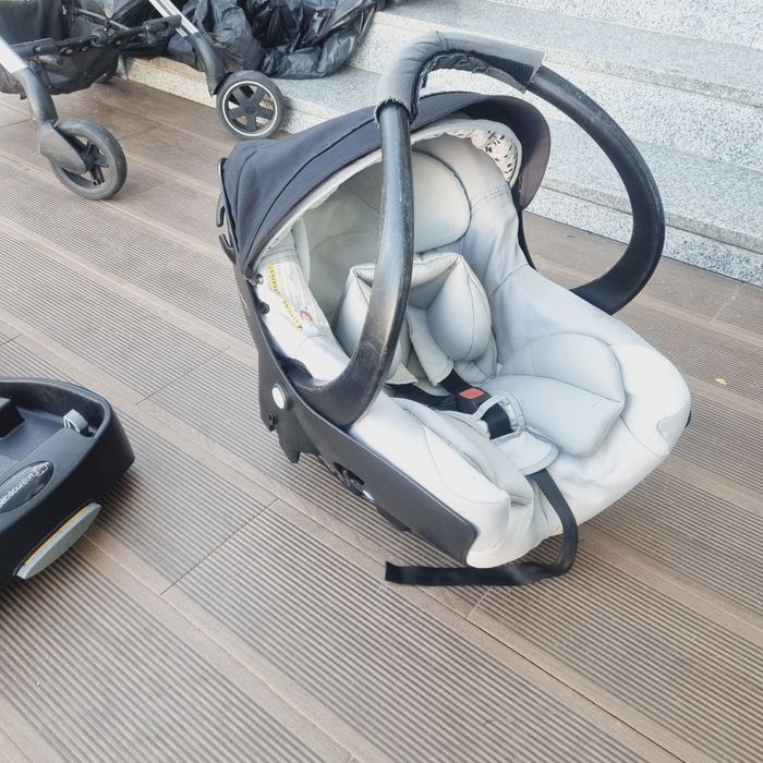 Carrinho bebé confort trio plus ( Promoção)