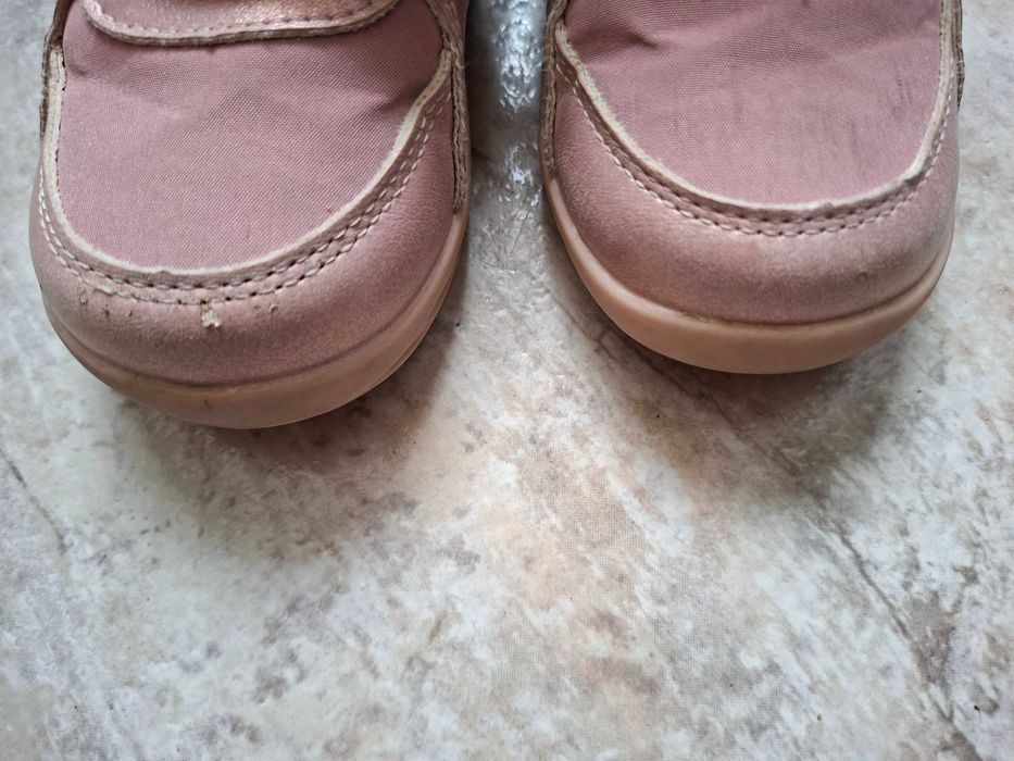 Buty dziewczęce zimowe rozm. 24