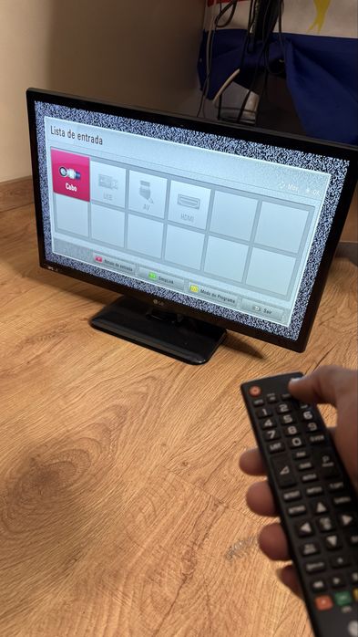 Tv LG  24 polegadas