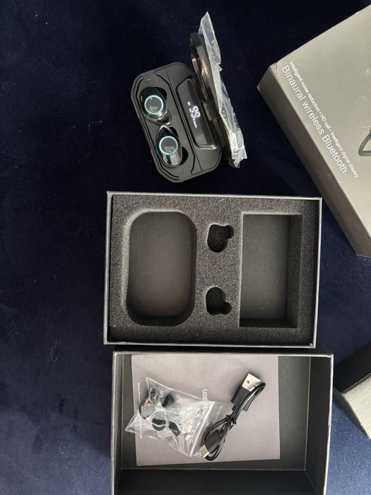 Sluchawki bezprzewodowe