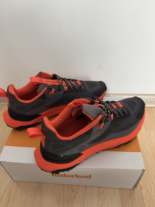 Timberland Motion Access